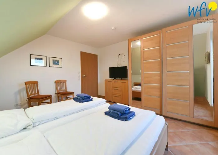 Maisonette-wohnungen Am Steingarten - 1 Apartman