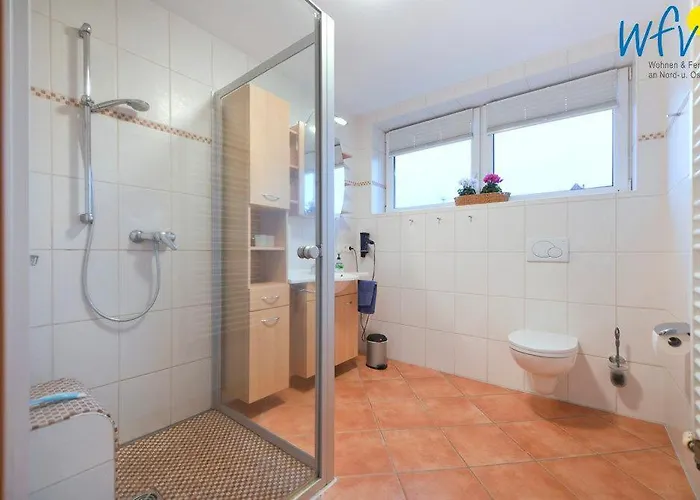 Apartman Maisonette-wohnungen Am Steingarten - 1 Wangerooge