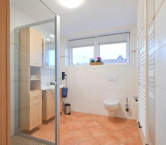 Maisonette-wohnungen Am Steingarten - 1 Wangerooge